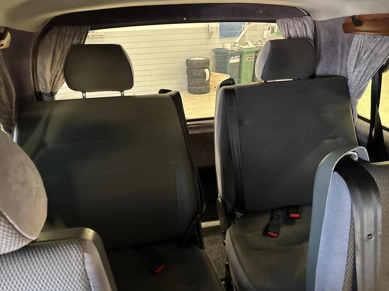 Toyota Hiace vaihtoauto