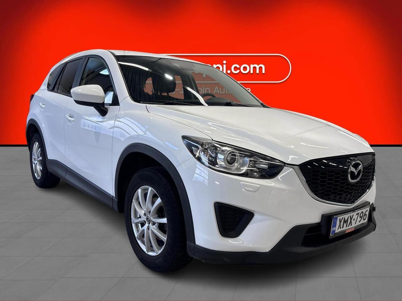 Mazda CX-5 vaihtoauto