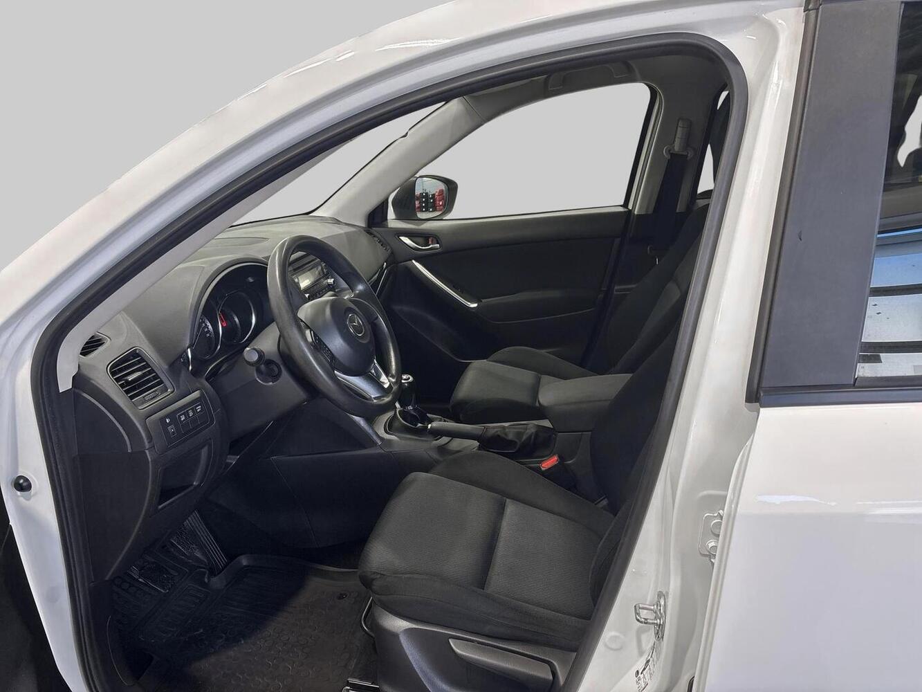 Mazda CX-5 vaihtoauto
