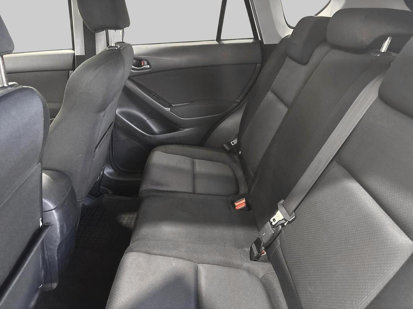 Mazda CX-5 vaihtoauto