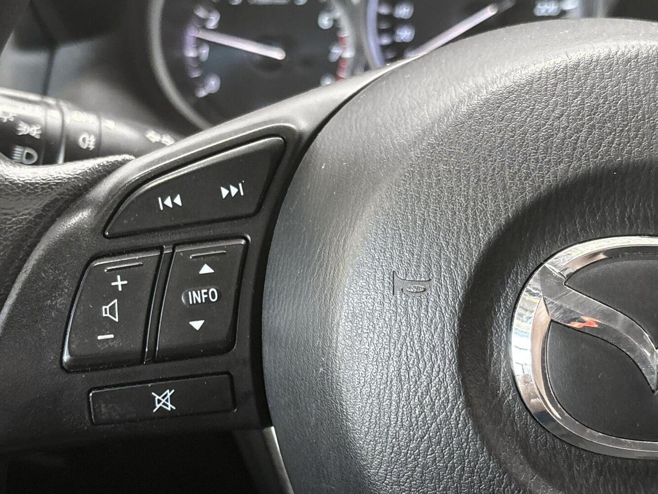 Mazda CX-5 vaihtoauto