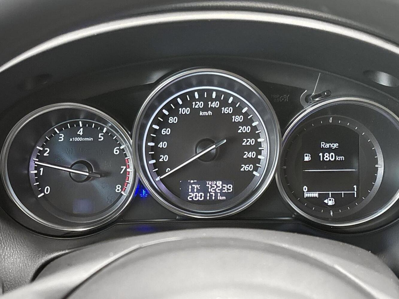 Mazda CX-5 vaihtoauto