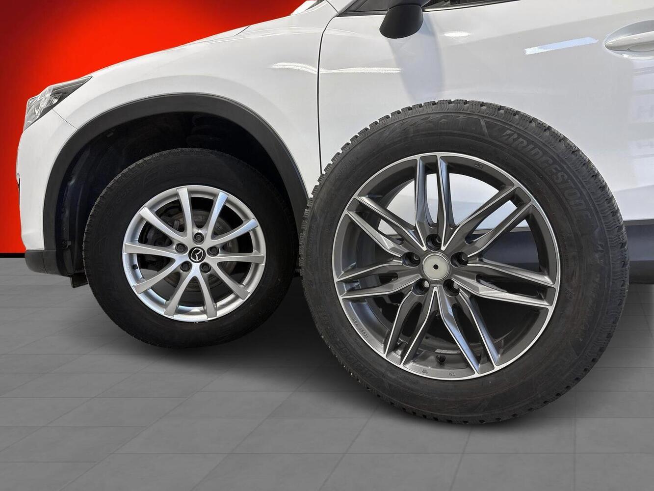 Mazda CX-5 vaihtoauto