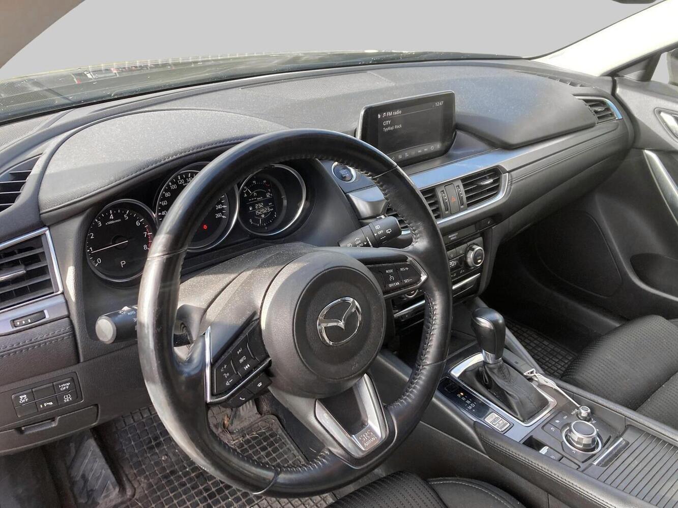 Mazda 6 vaihtoauto