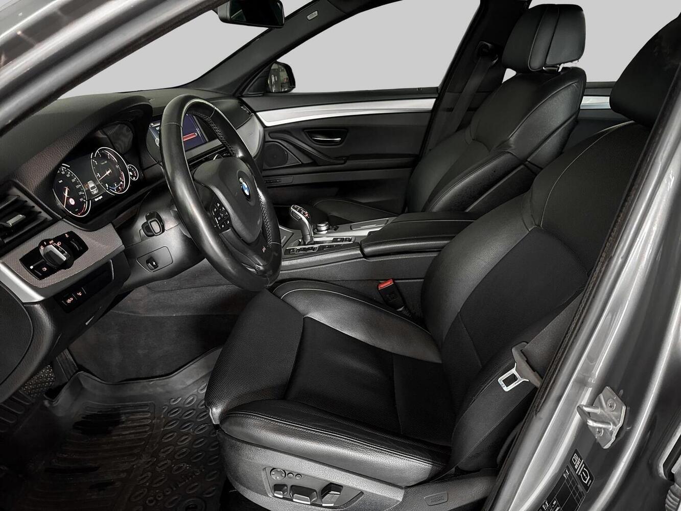 BMW M550d vaihtoauto