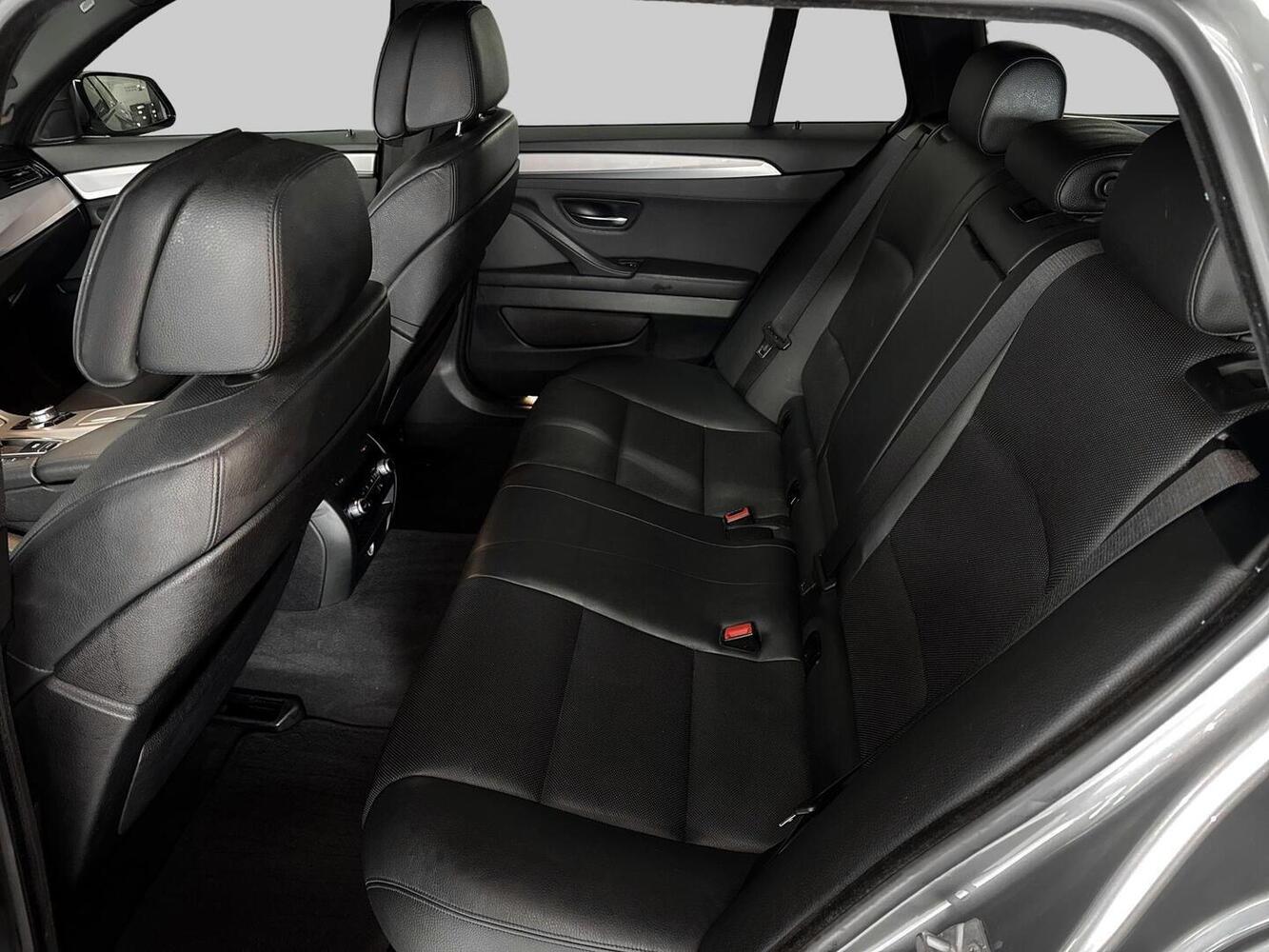 BMW M550d vaihtoauto