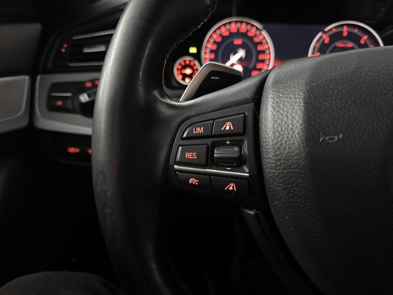 BMW M550d vaihtoauto