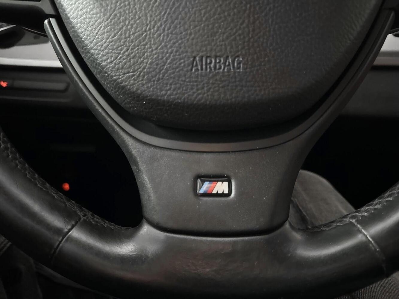 BMW M550d vaihtoauto