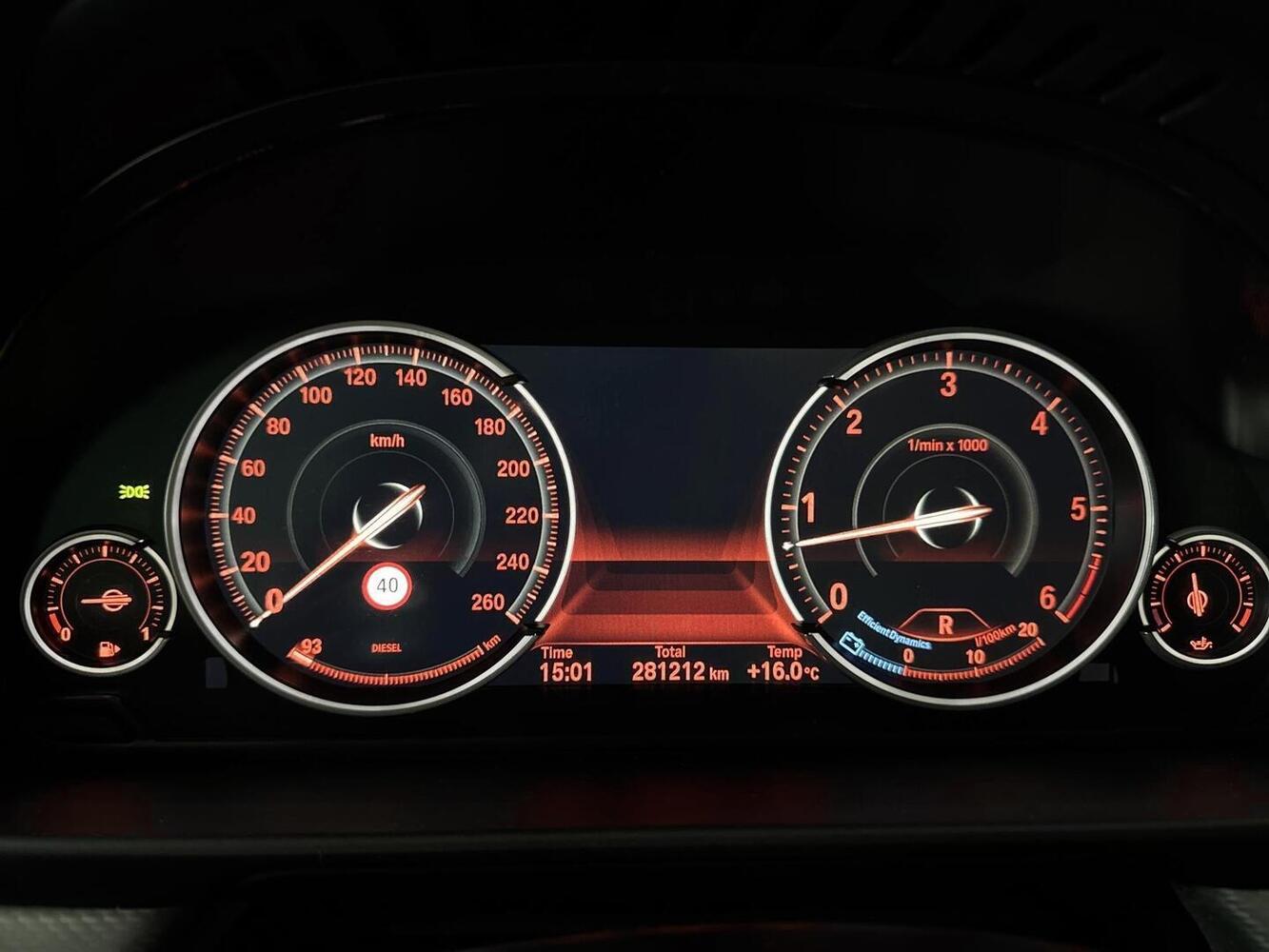 BMW M550d vaihtoauto
