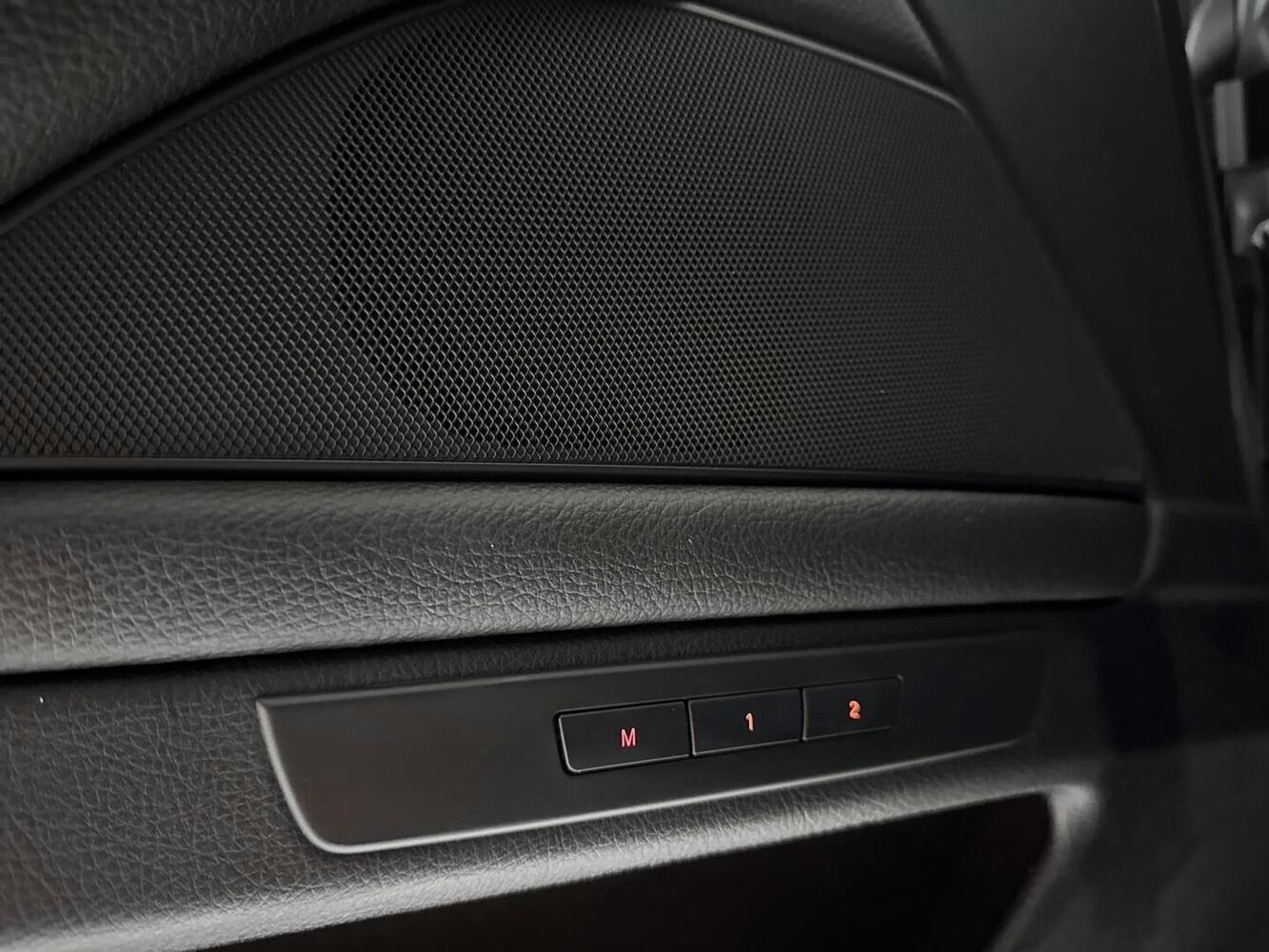 BMW M550d vaihtoauto