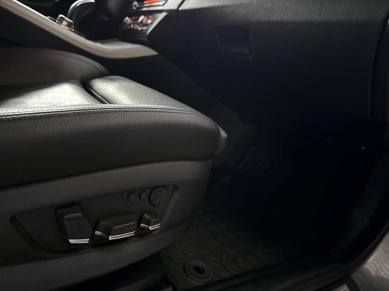 BMW M550d vaihtoauto