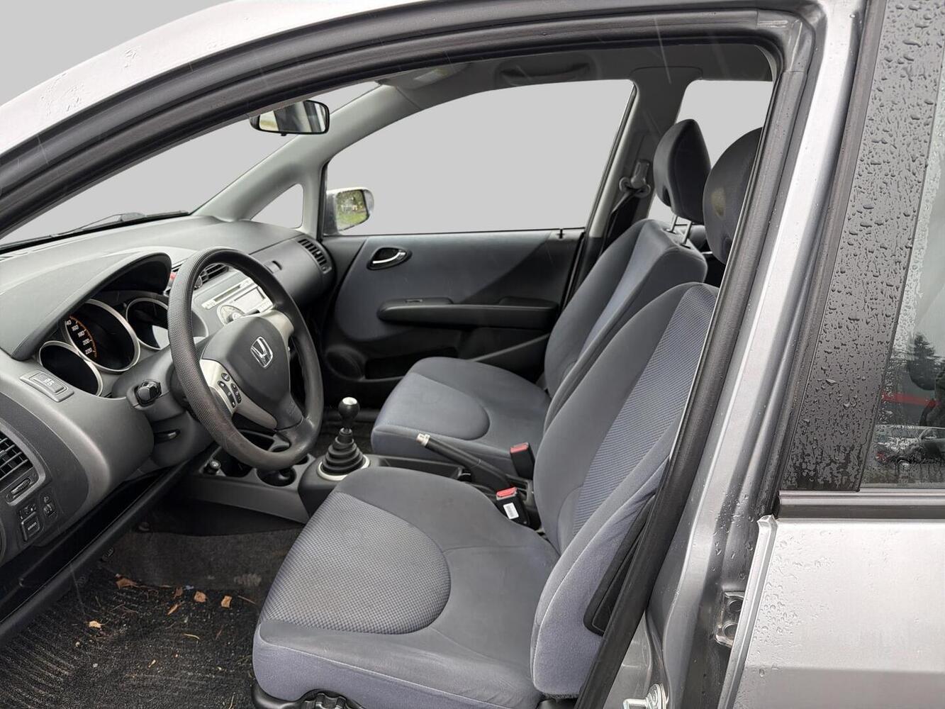 Honda Jazz vaihtoauto