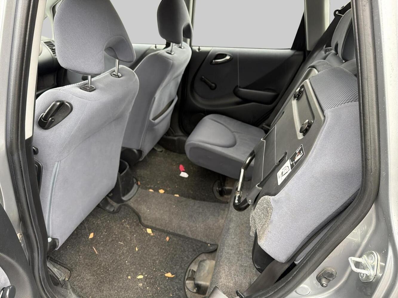 Honda Jazz vaihtoauto