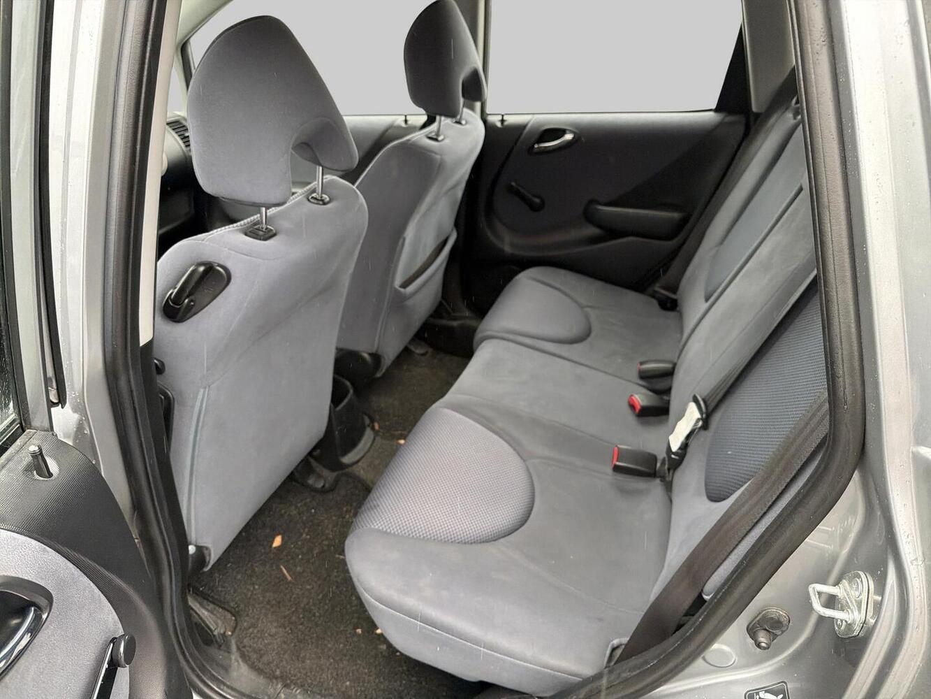 Honda Jazz vaihtoauto