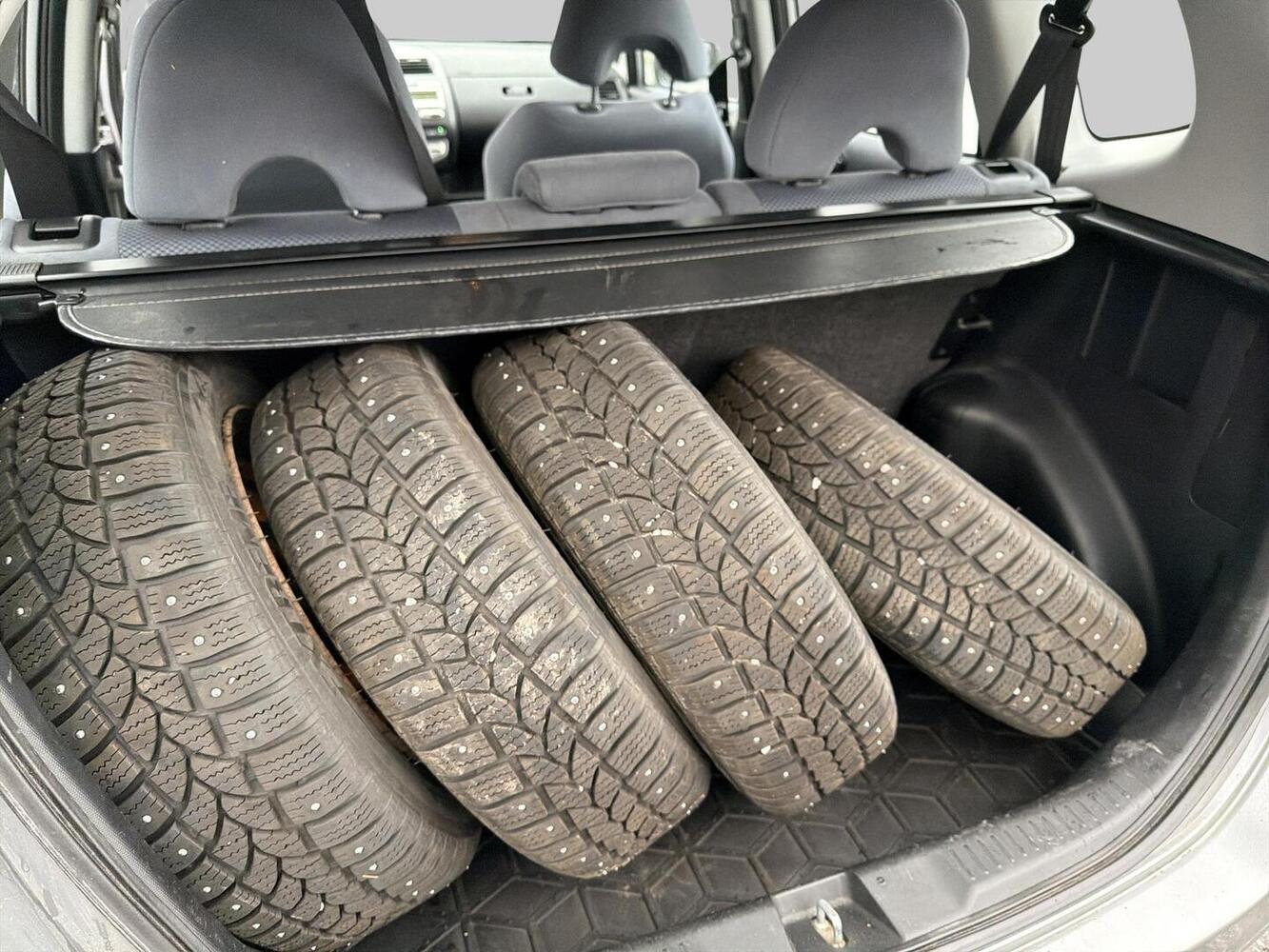 Honda Jazz vaihtoauto