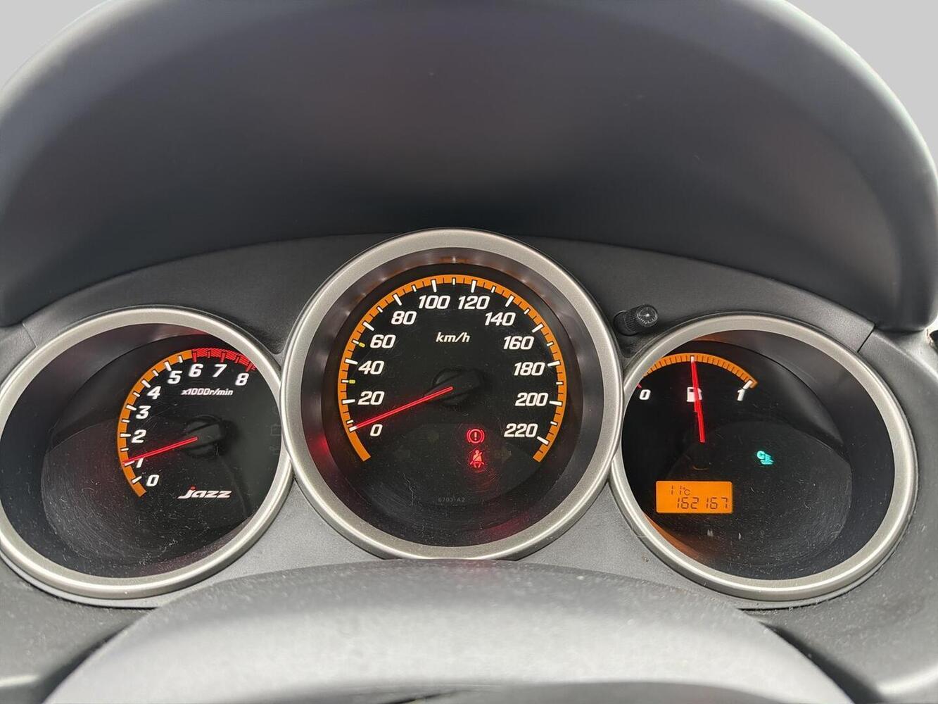 Honda Jazz vaihtoauto