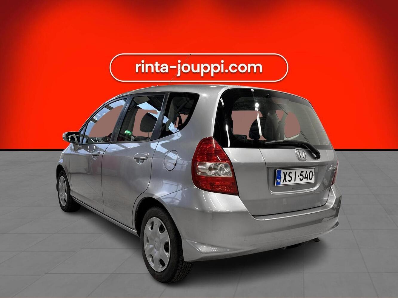 Honda Jazz vaihtoauto