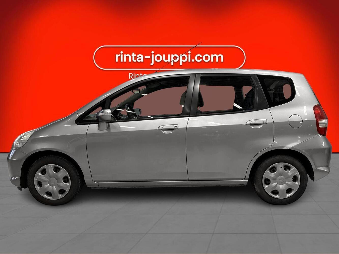 Honda Jazz vaihtoauto