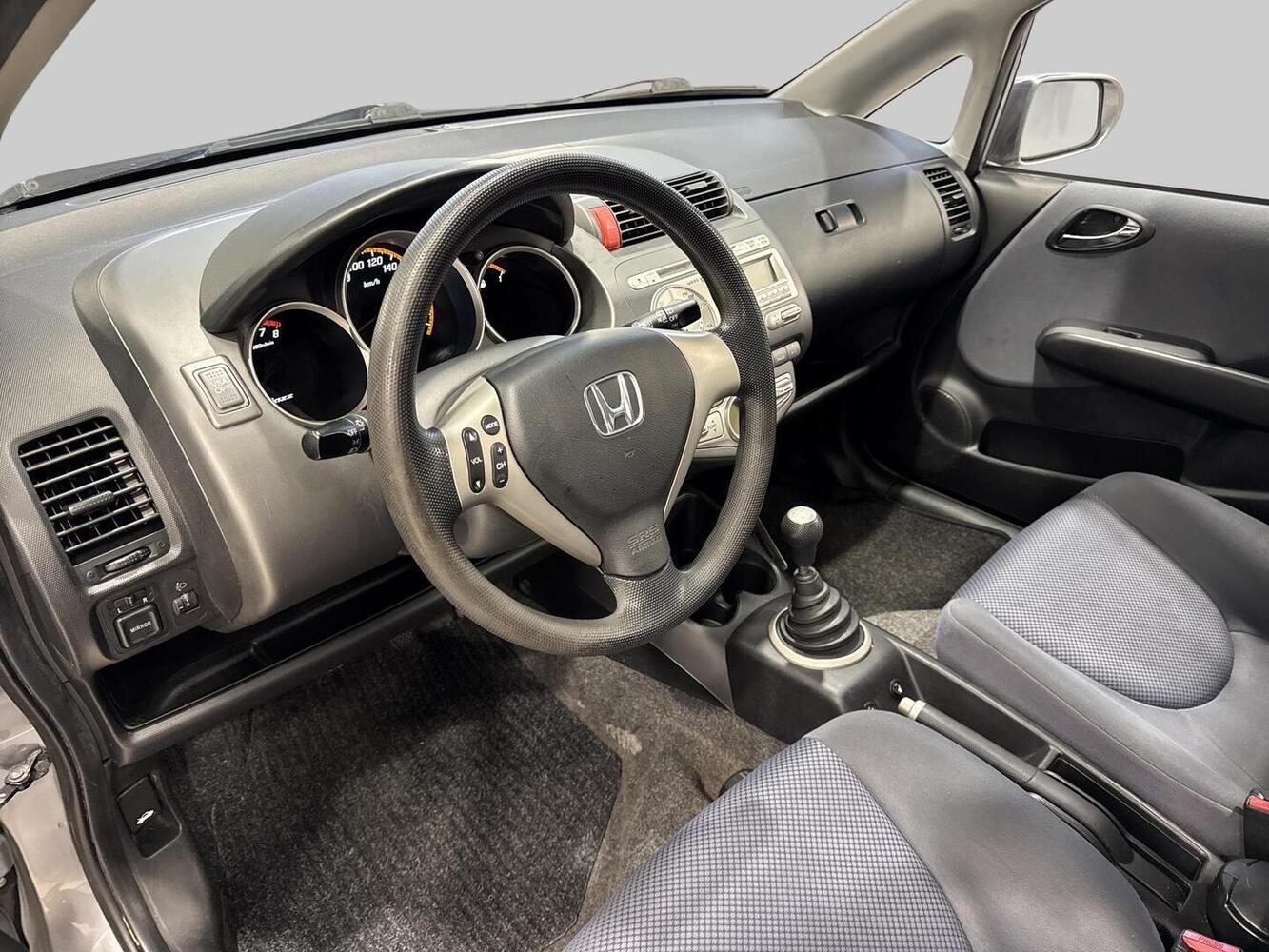 Honda Jazz vaihtoauto