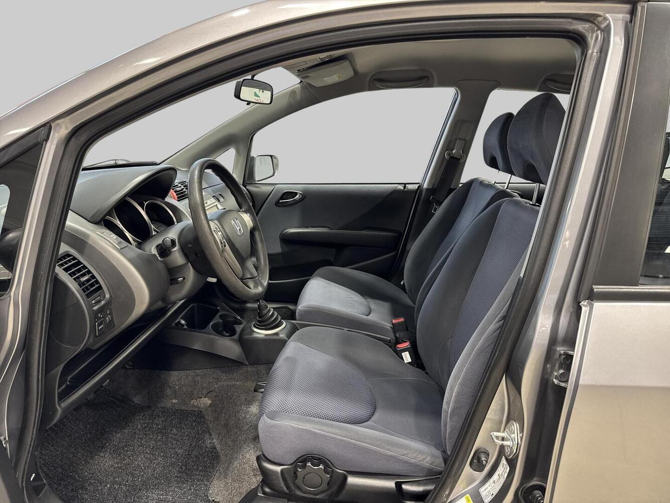 Honda Jazz vaihtoauto