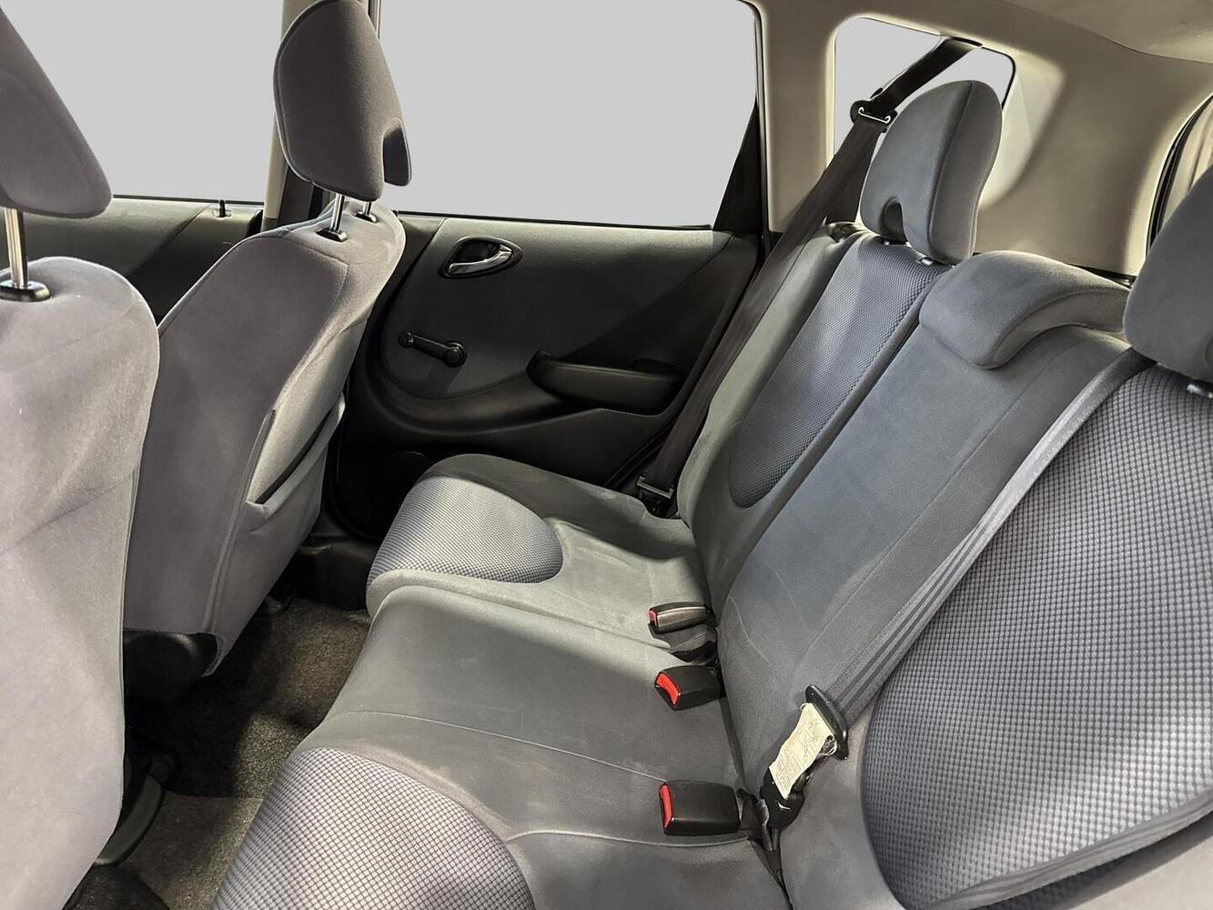 Honda Jazz vaihtoauto