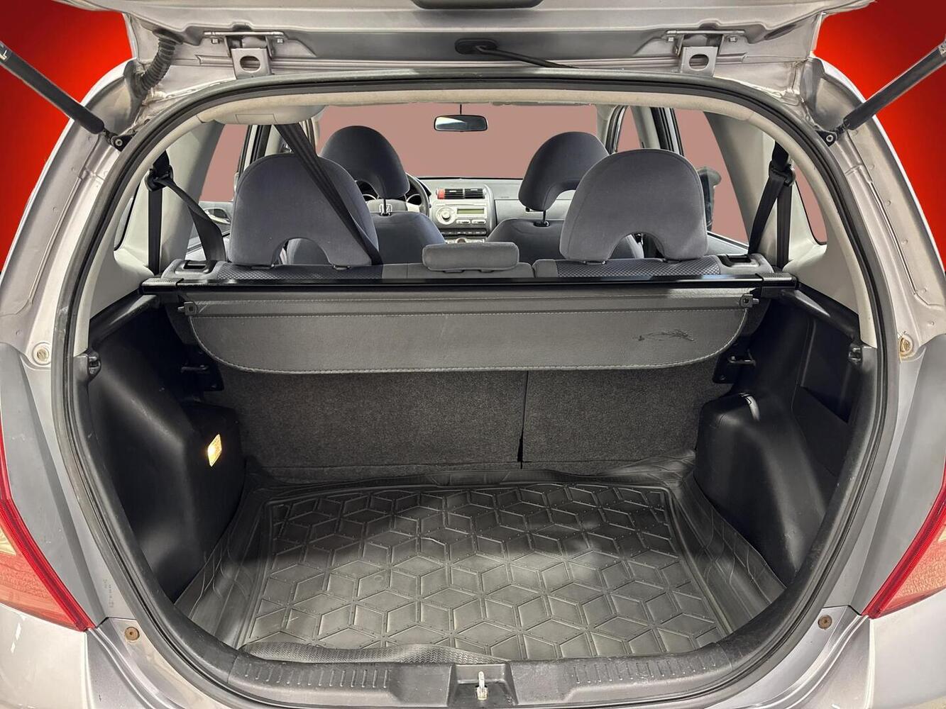 Honda Jazz vaihtoauto