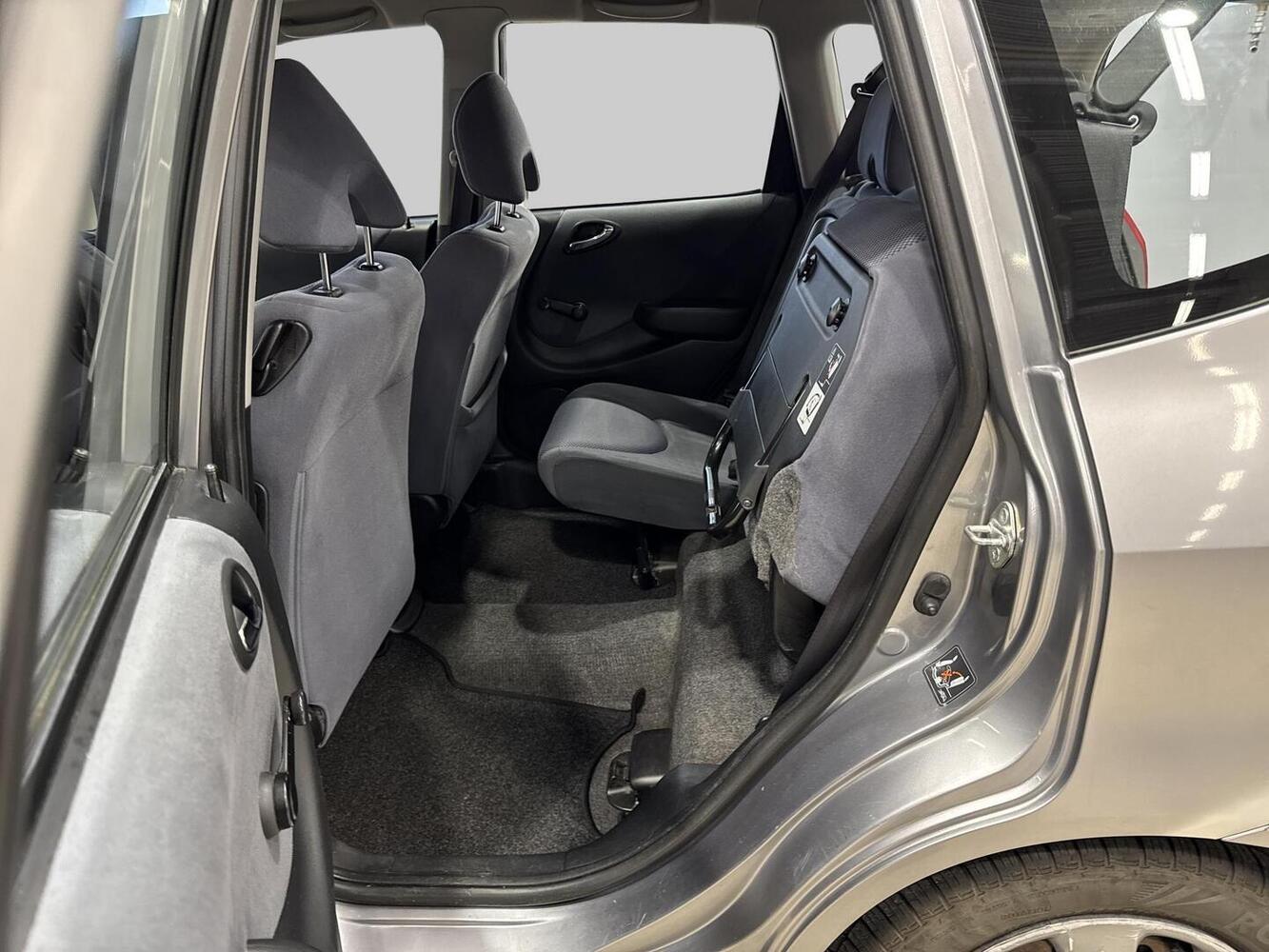 Honda Jazz vaihtoauto