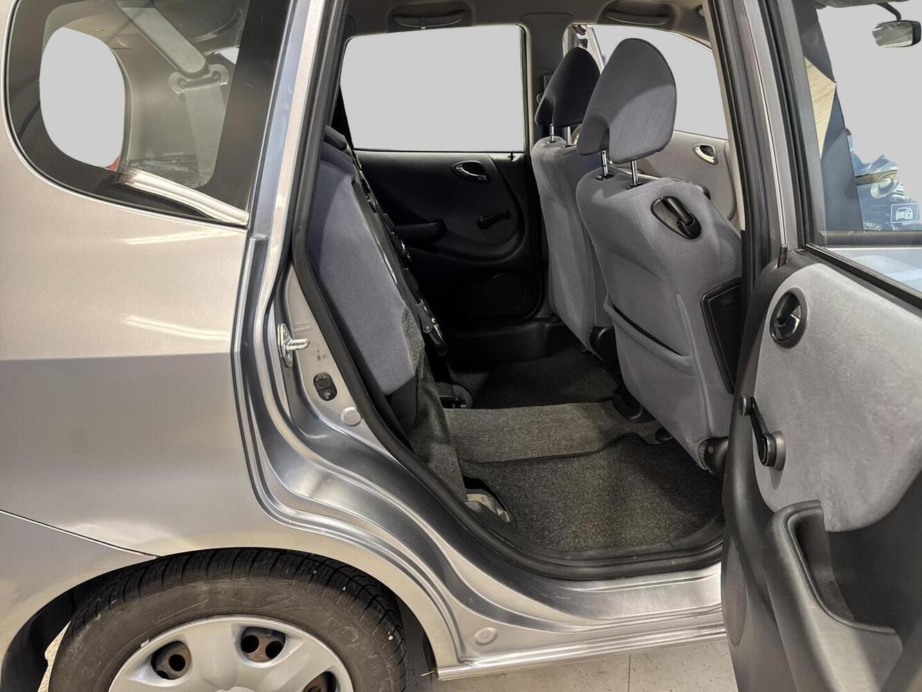 Honda Jazz vaihtoauto