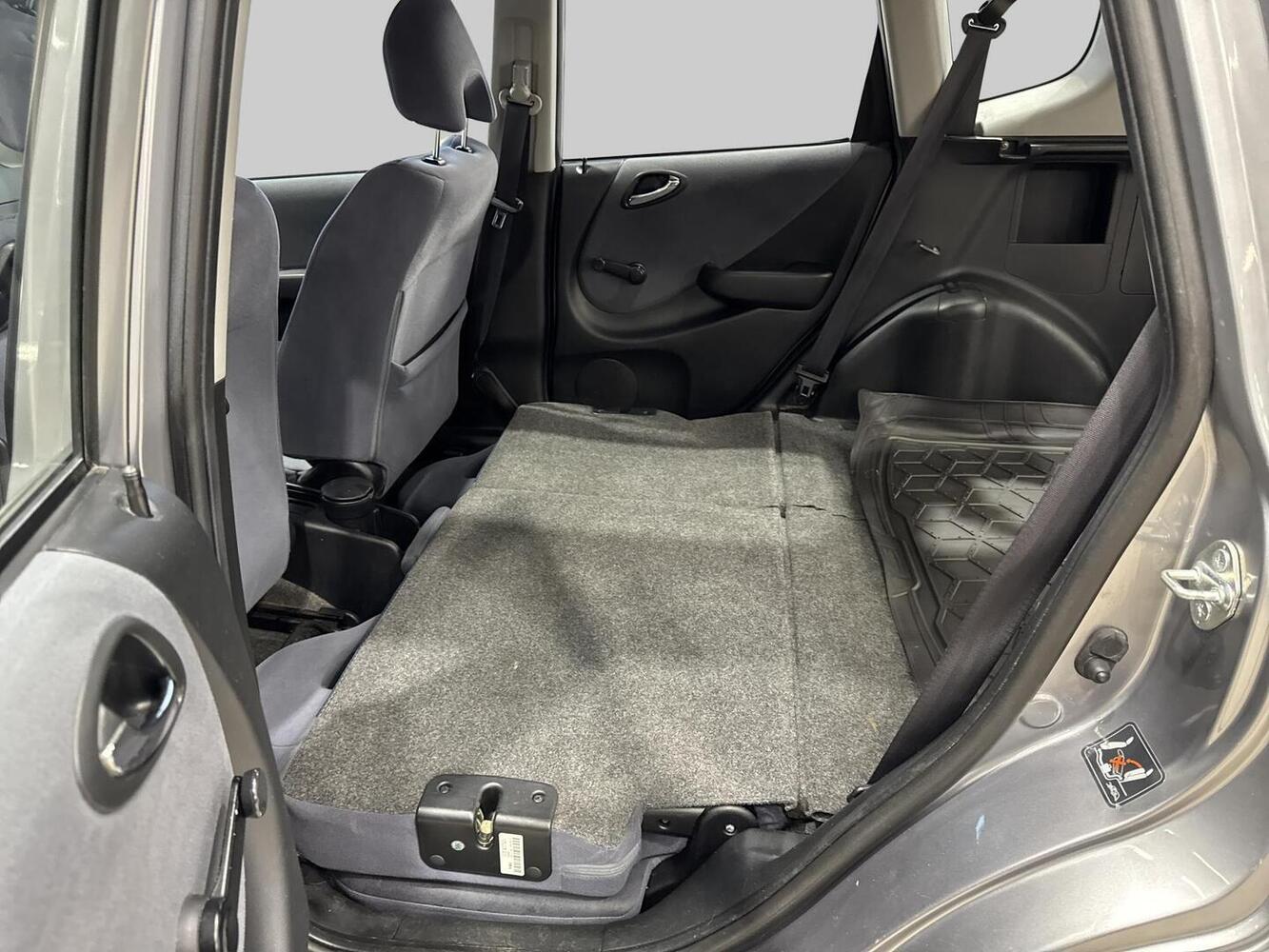 Honda Jazz vaihtoauto