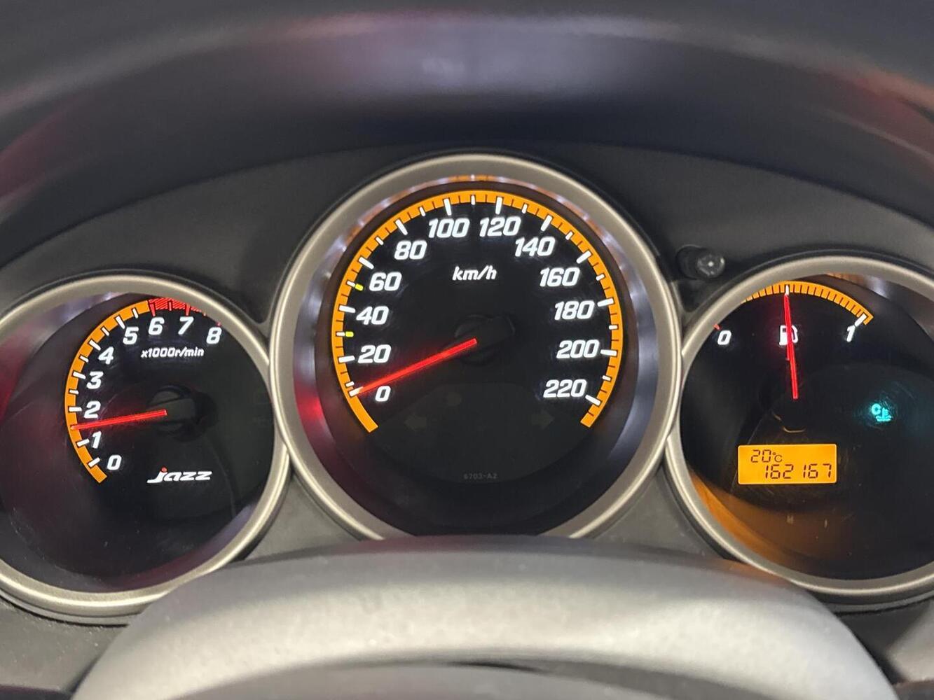 Honda Jazz vaihtoauto