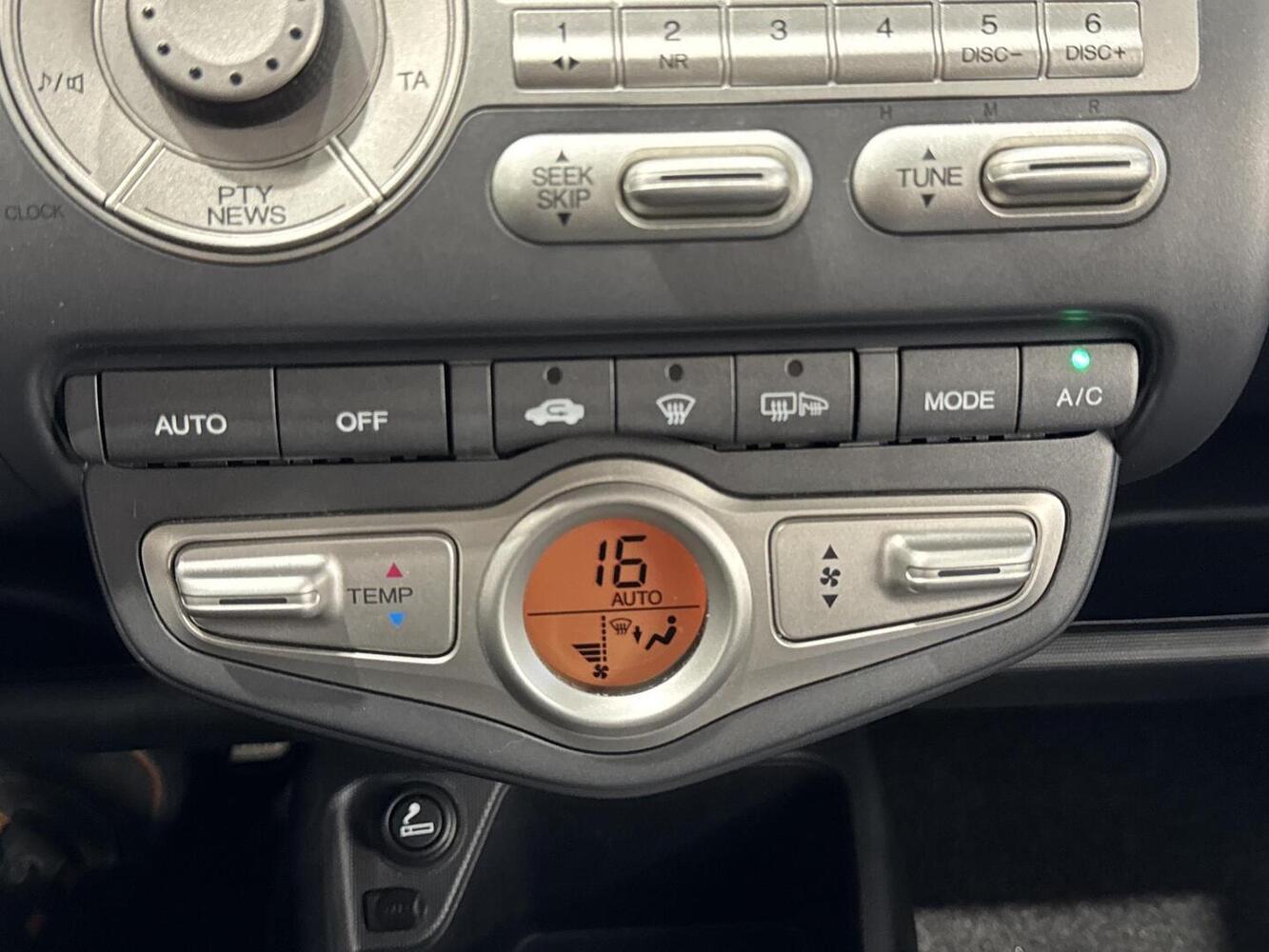 Honda Jazz vaihtoauto
