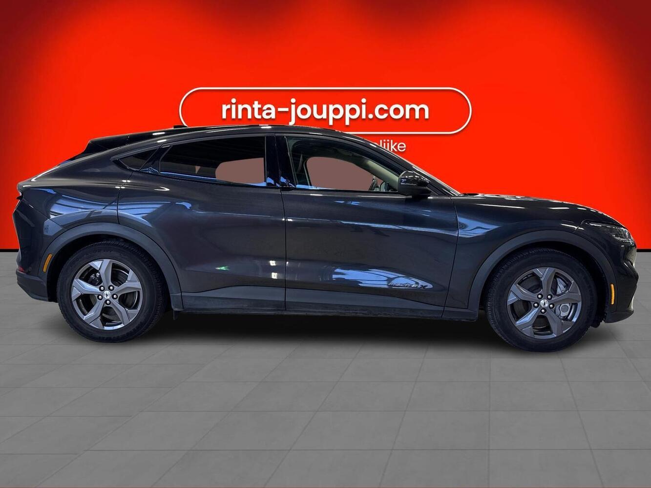 Ford USA Mustang vaihtoauto