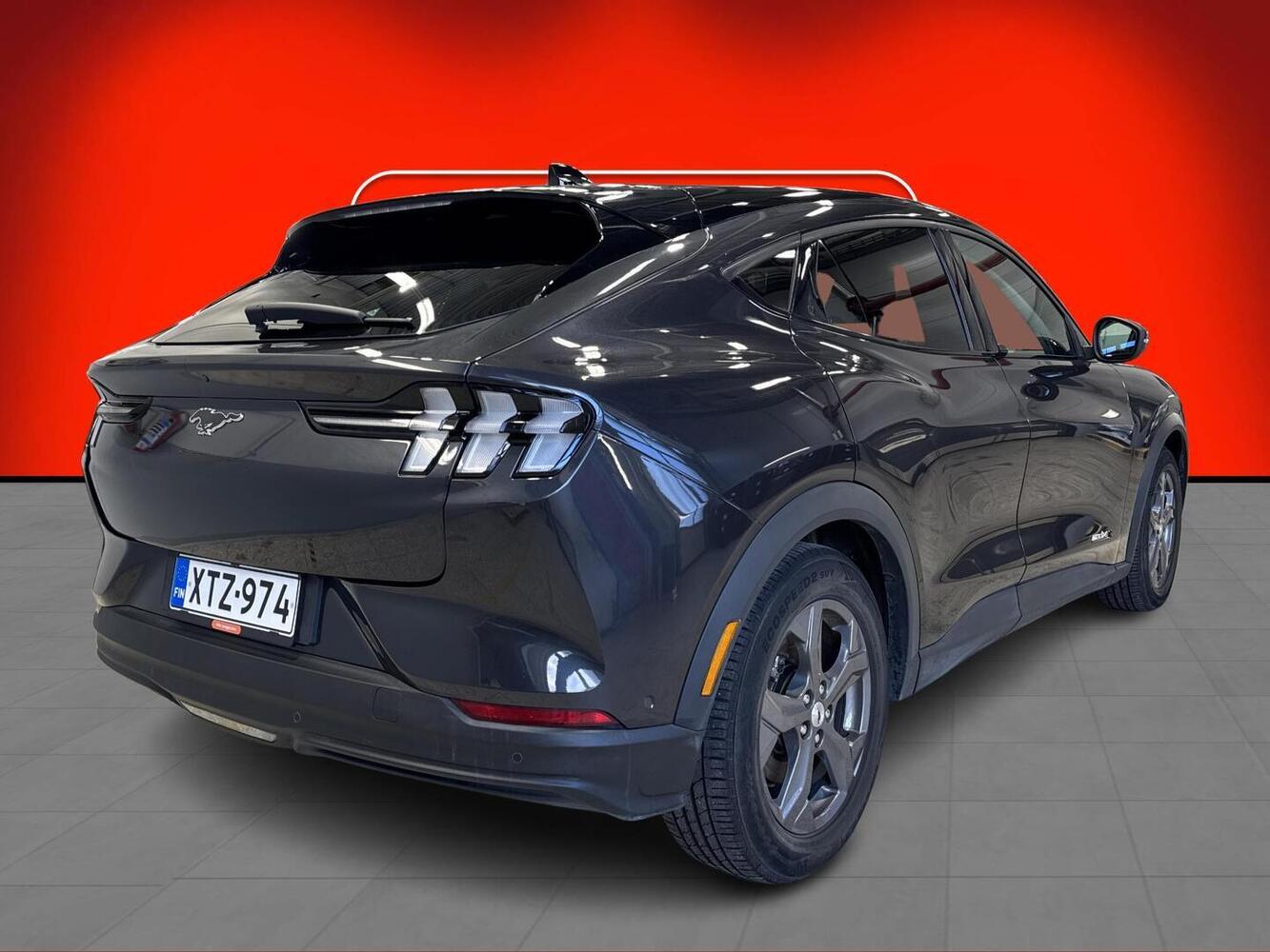 Ford USA Mustang vaihtoauto