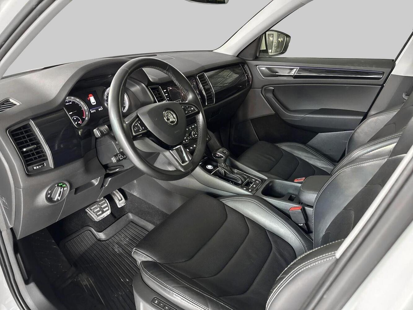 Skoda Kodiaq vaihtoauto