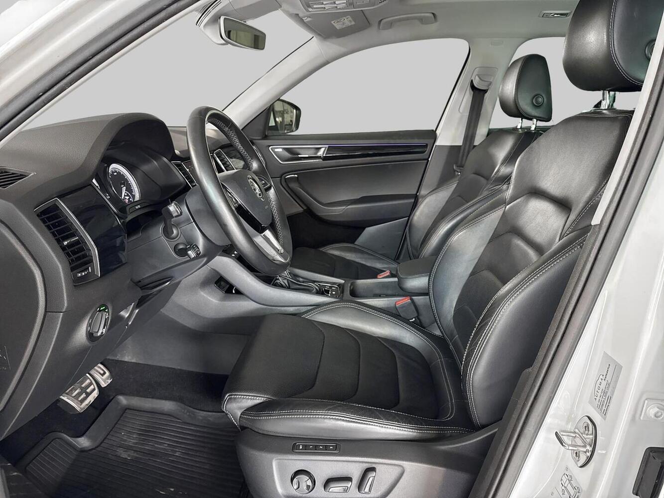 Skoda Kodiaq vaihtoauto