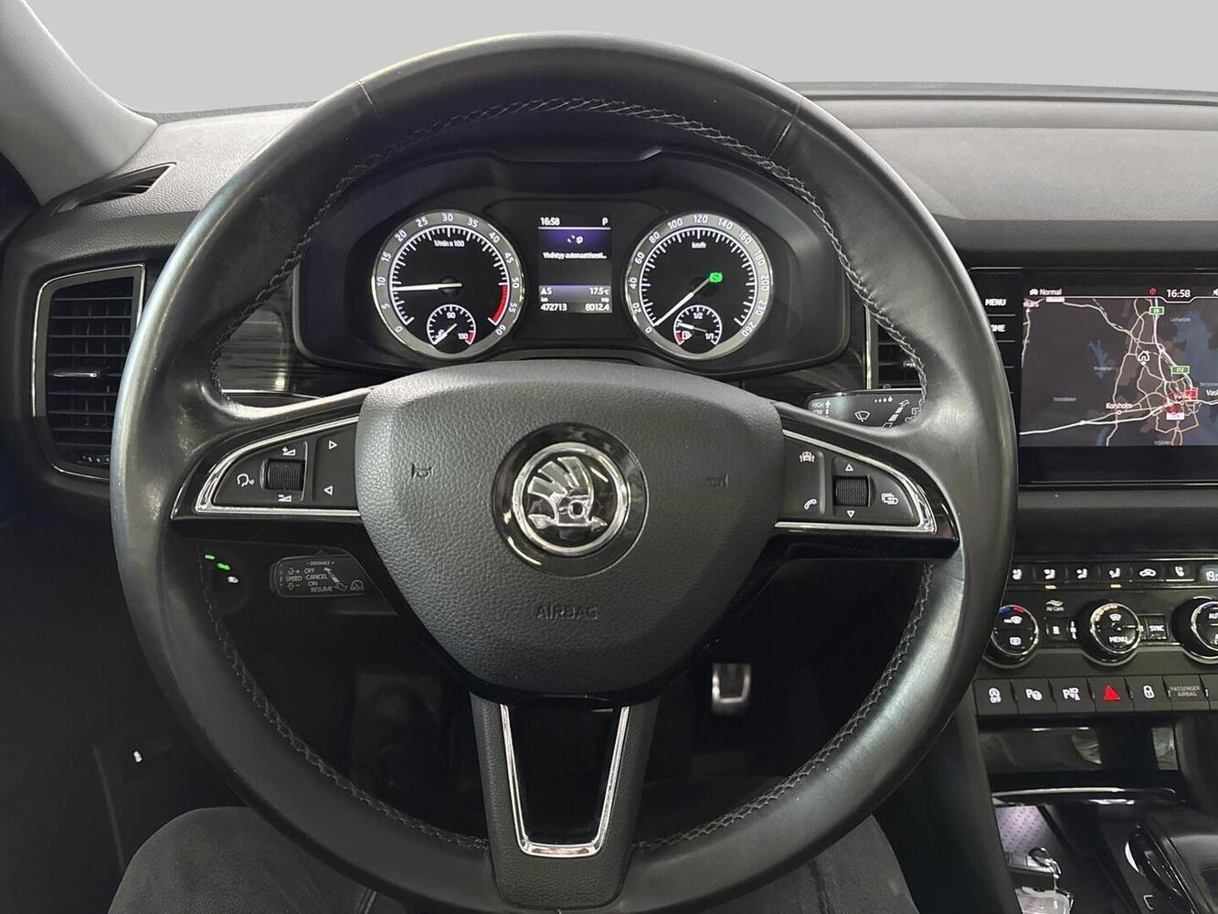 Skoda Kodiaq vaihtoauto