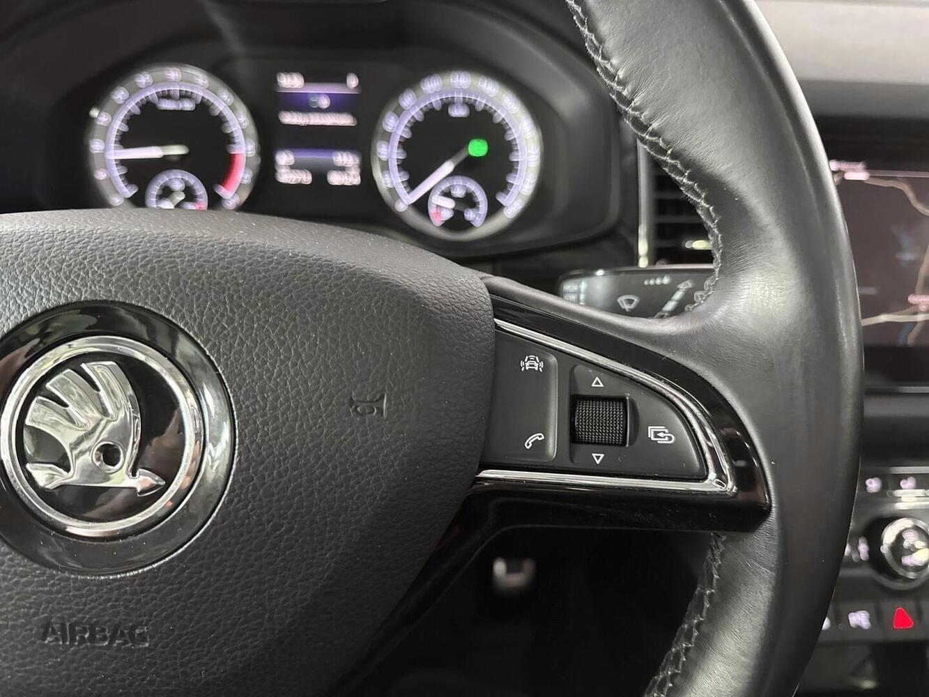 Skoda Kodiaq vaihtoauto