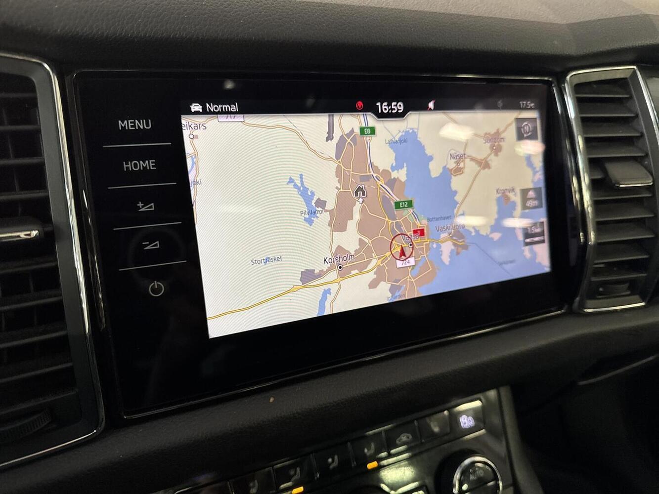 Skoda Kodiaq vaihtoauto