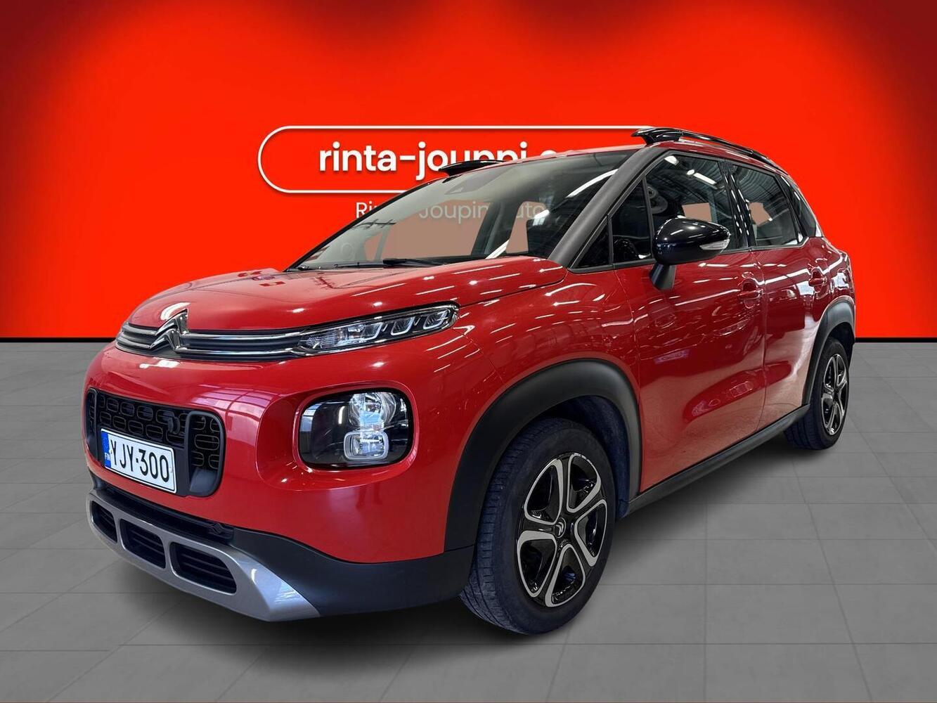 Citroën C3 Aircross vaihtoauto