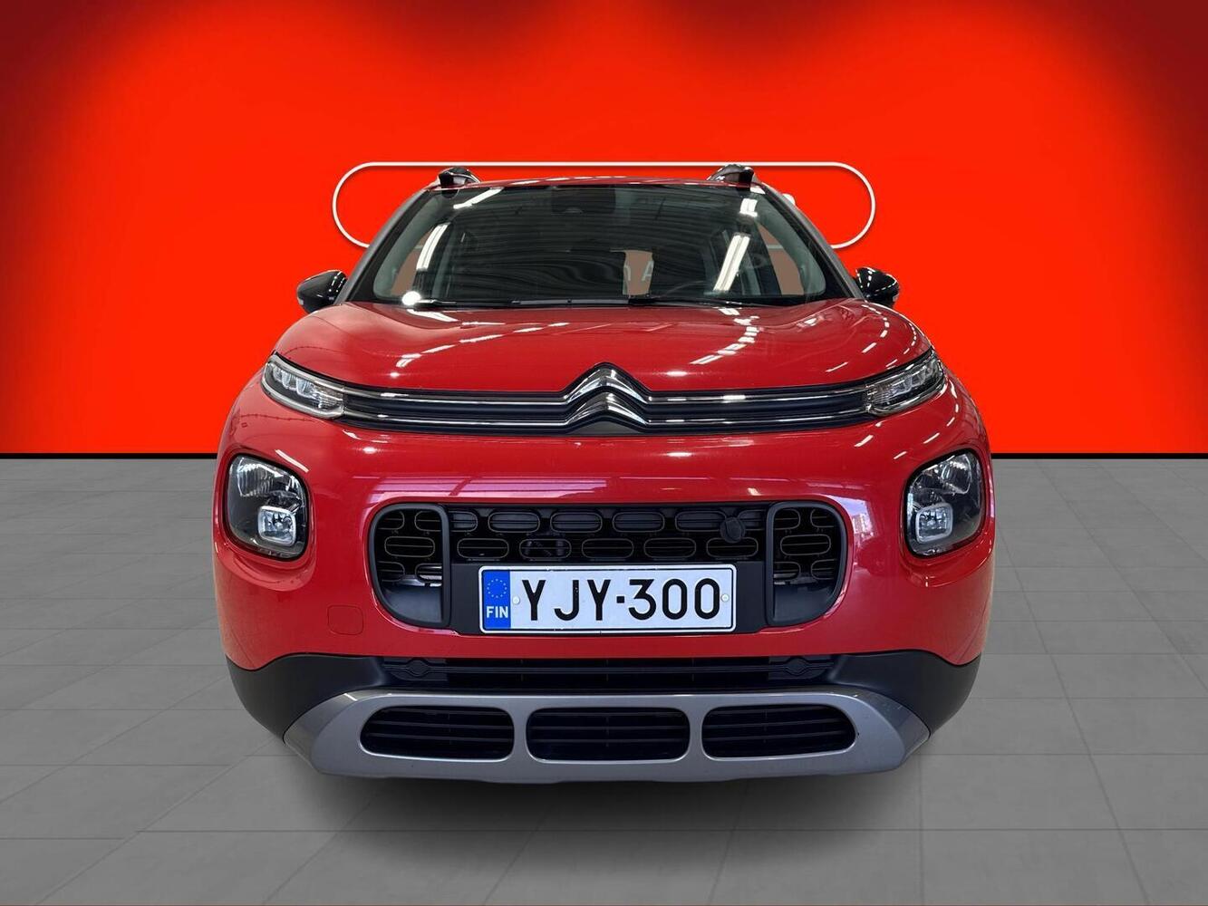 Citroën C3 Aircross vaihtoauto
