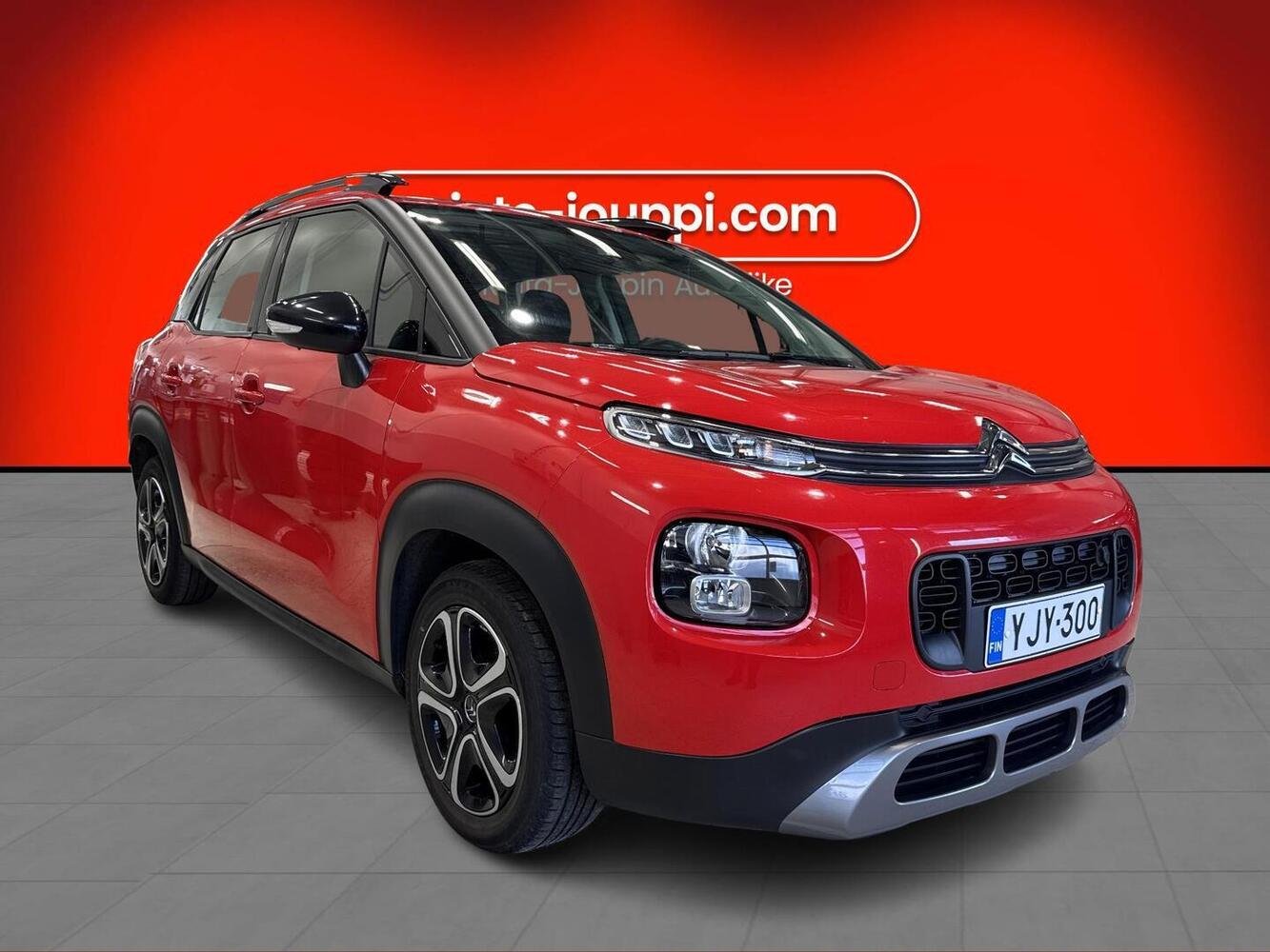 Citroën C3 Aircross vaihtoauto