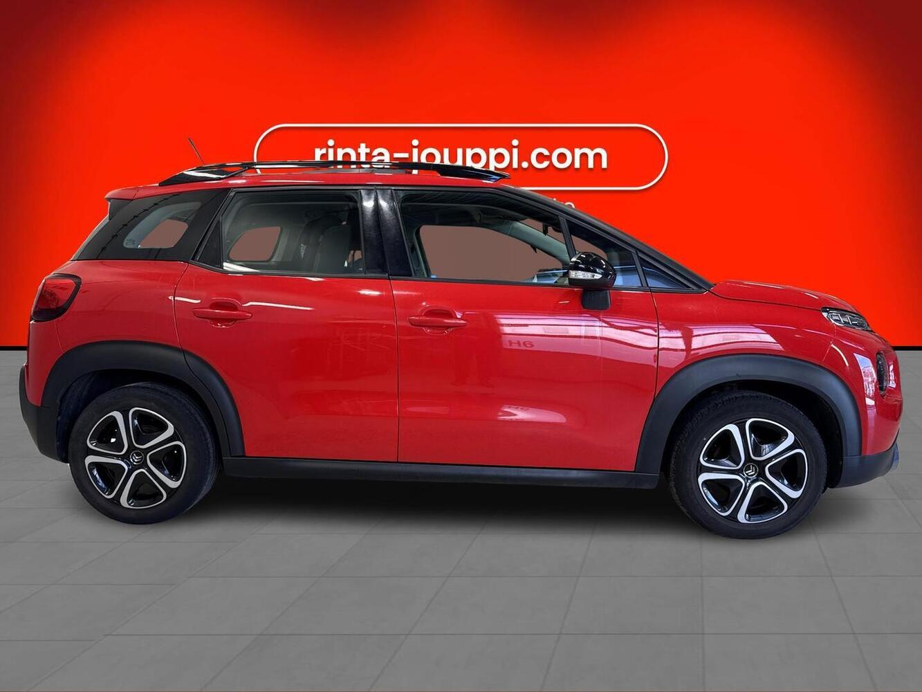 Citroën C3 Aircross vaihtoauto