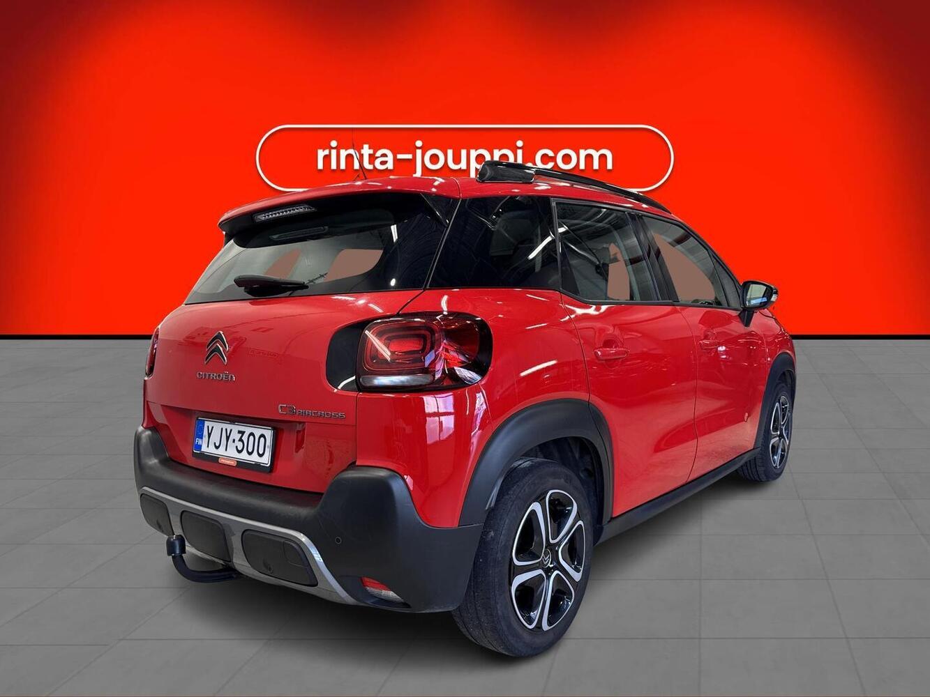 Citroën C3 Aircross vaihtoauto