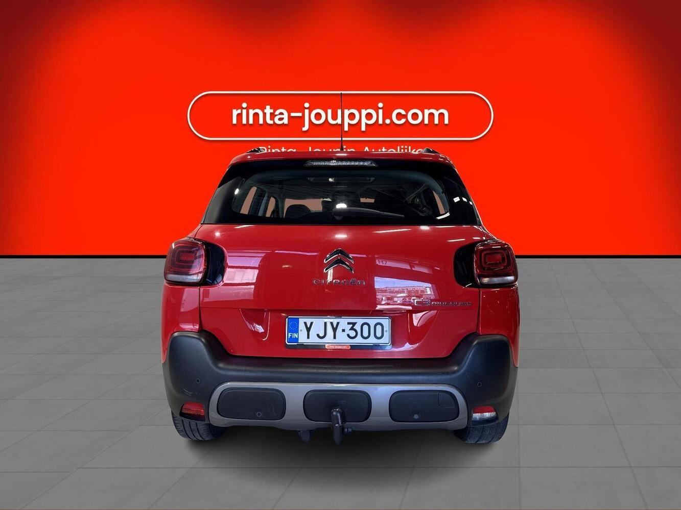 Citroën C3 Aircross vaihtoauto