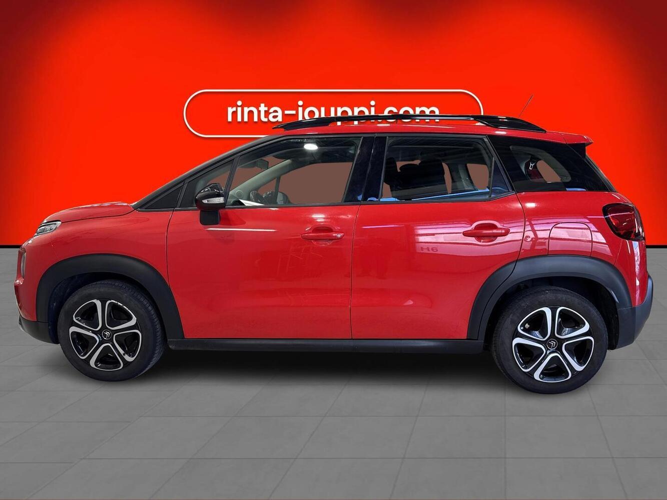 Citroën C3 Aircross vaihtoauto
