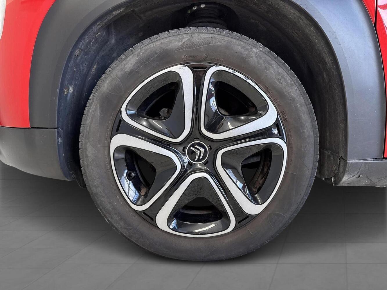 Citroën C3 Aircross vaihtoauto