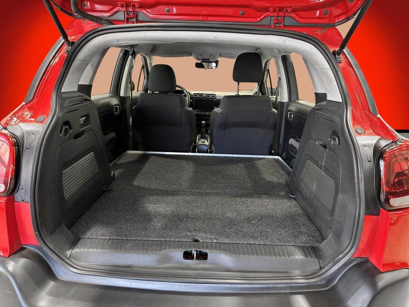 Citroën C3 Aircross vaihtoauto
