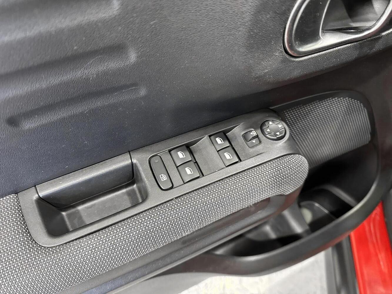 Citroën C3 Aircross vaihtoauto