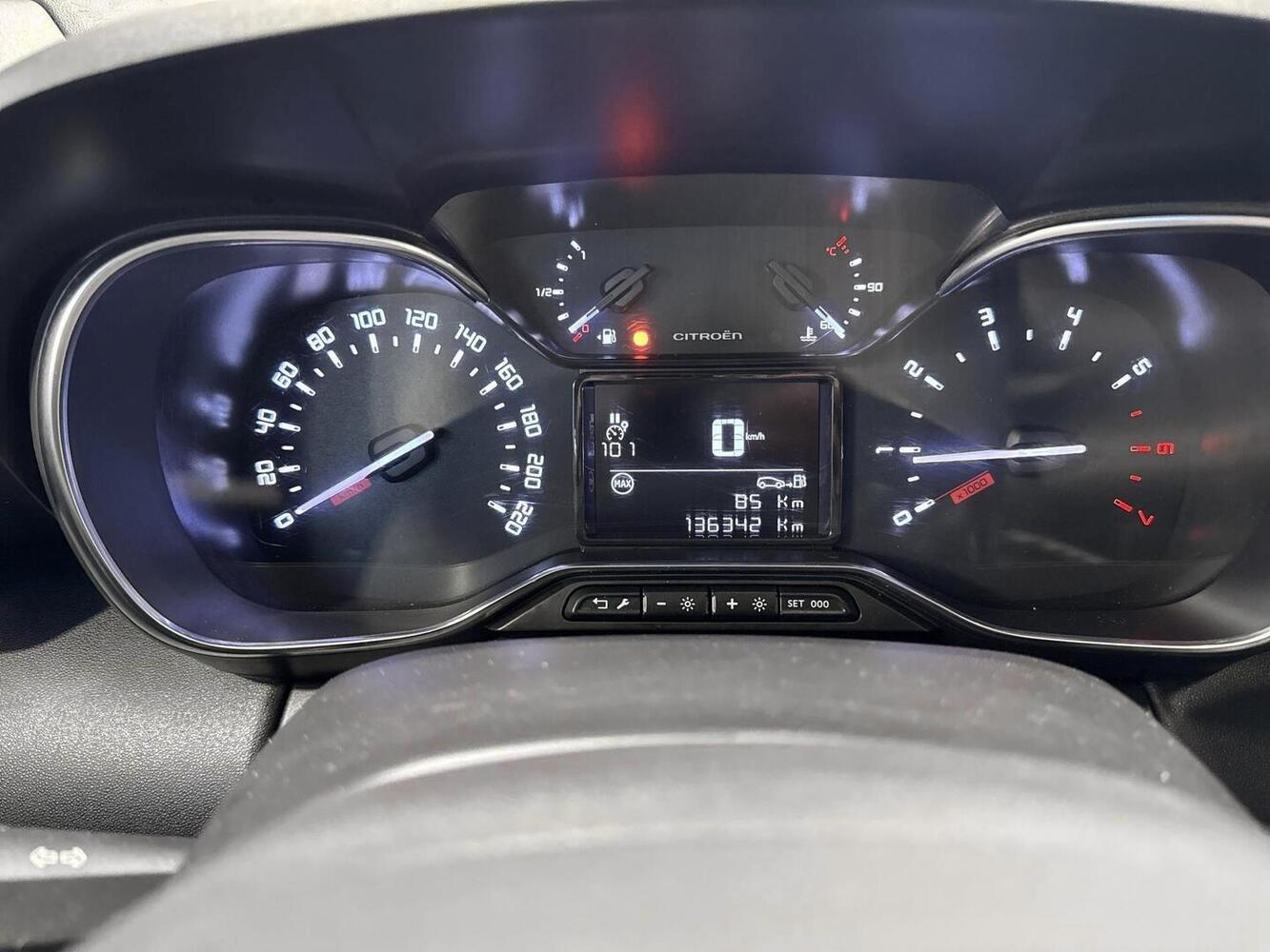 Citroën C3 Aircross vaihtoauto