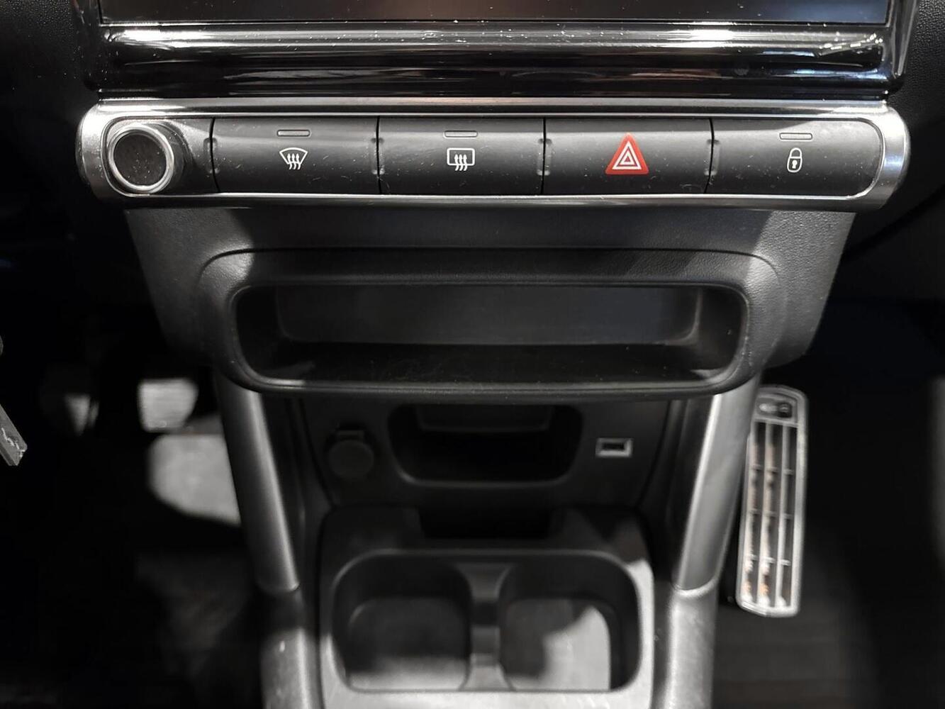 Citroën C3 Aircross vaihtoauto